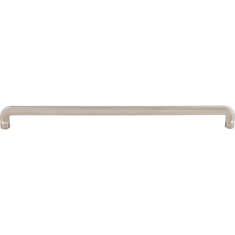 Top Knobs TK3046BSN brushed satin nickel cabinet pull