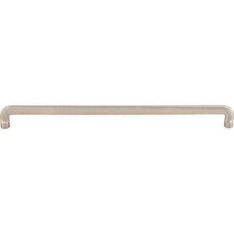 Top Knobs TK3046BSN brushed satin nickel cabinet pull