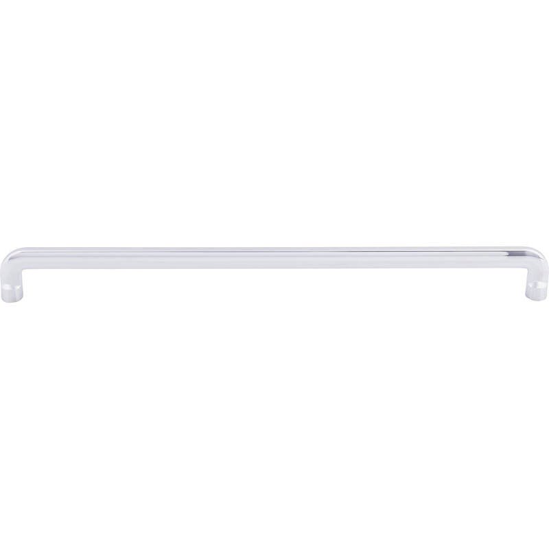 Top Knobs TK3046PC polished chrome cabinet pull