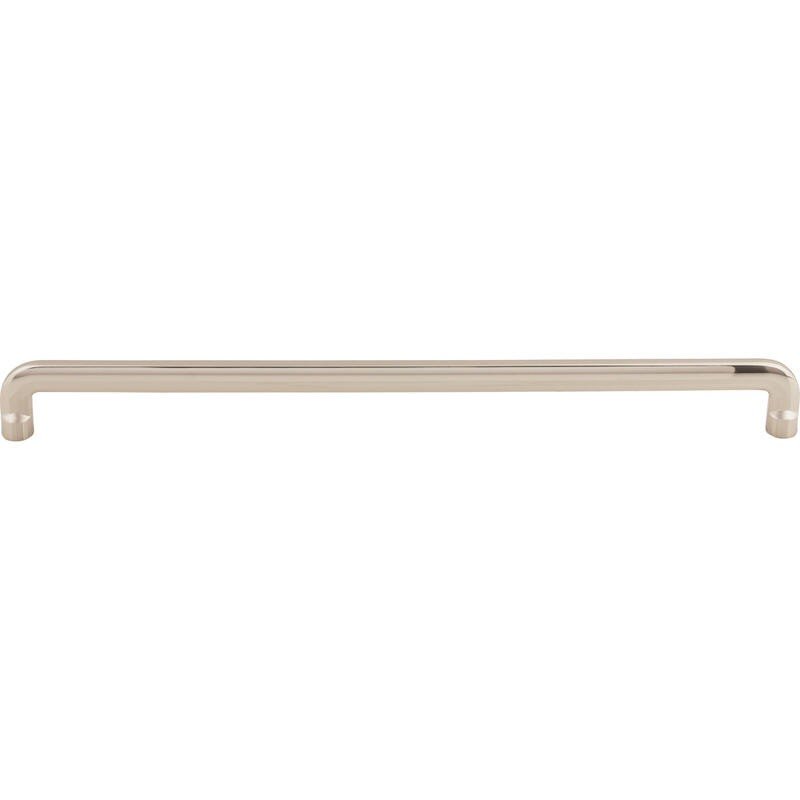 Top Knobs TK3046PN polished nickel cabinet pull