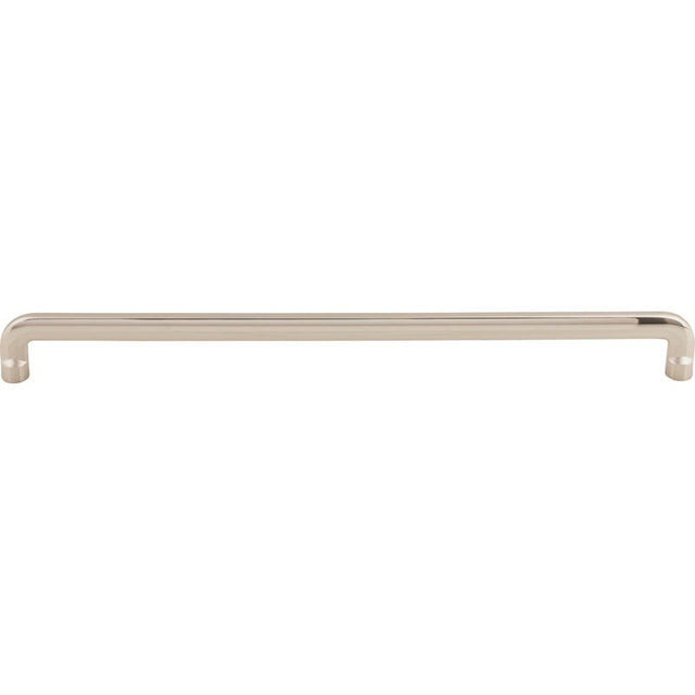 Top Knobs TK3046PN polished nickel cabinet pull