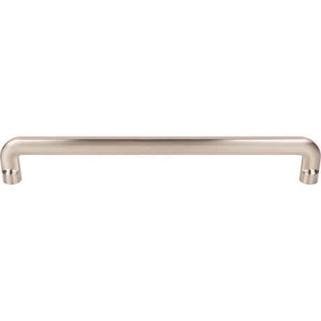 Top Knobs TK3047BSN brushed satin nickel cabinet pull / appliance pull