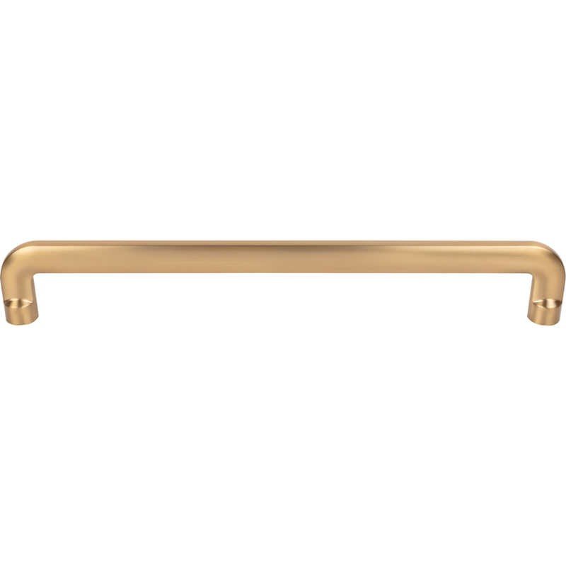 Top Knobs TK3047HB honey bronze cabinet pull / appliance pull