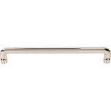 Top Knobs TK3047PN polished nickel cabinet pull / appliance pull