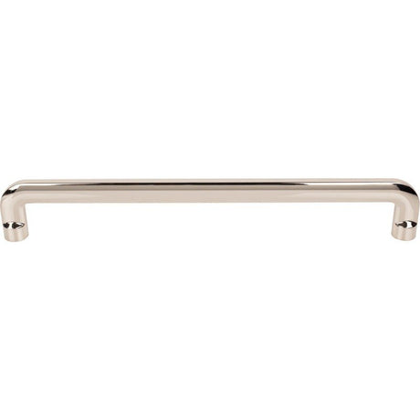 Top Knobs TK3047PN polished nickel cabinet pull / appliance pull