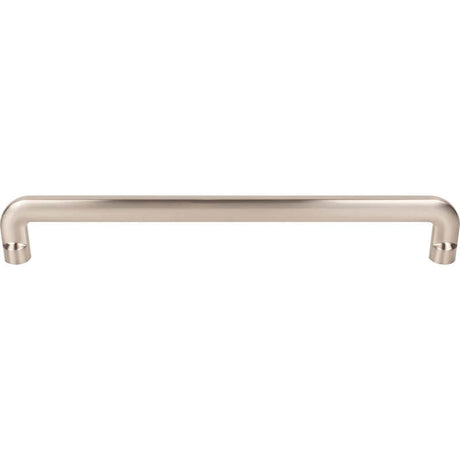 Top Knobs TK3048BSN brushed satin nickel cabinet pull / appliance pull