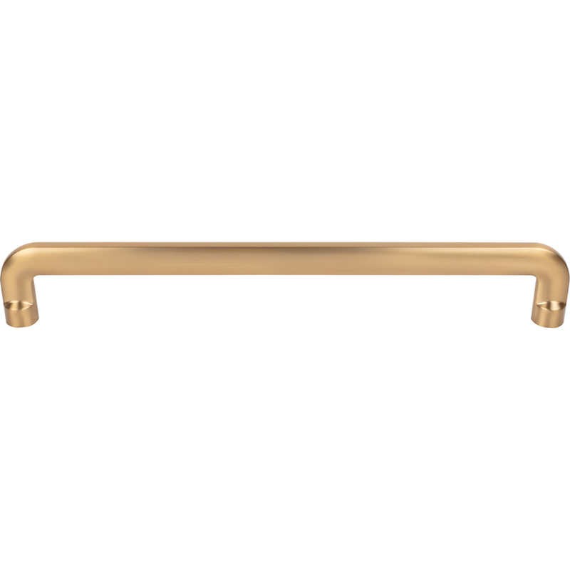 Top Knobs TK3048HB honey bronze cabinet pull / appliance pull