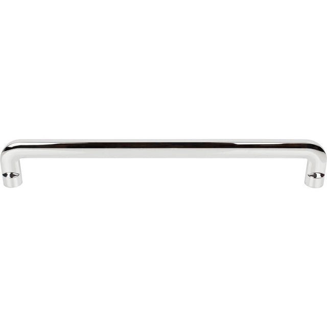 Top Knobs TK3048PC polished chrome cabinet pull / appliance pull