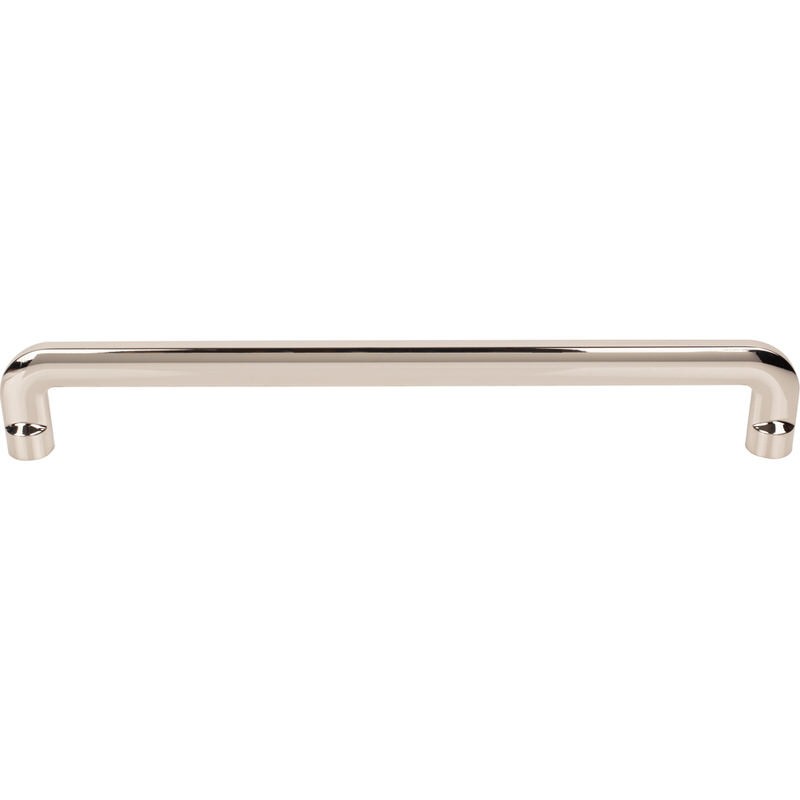 Top Knobs TK3048PN polished nickel cabinet pull / appliance pull