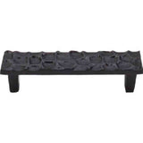Top Knobs TK304CB coal black cabinet pull