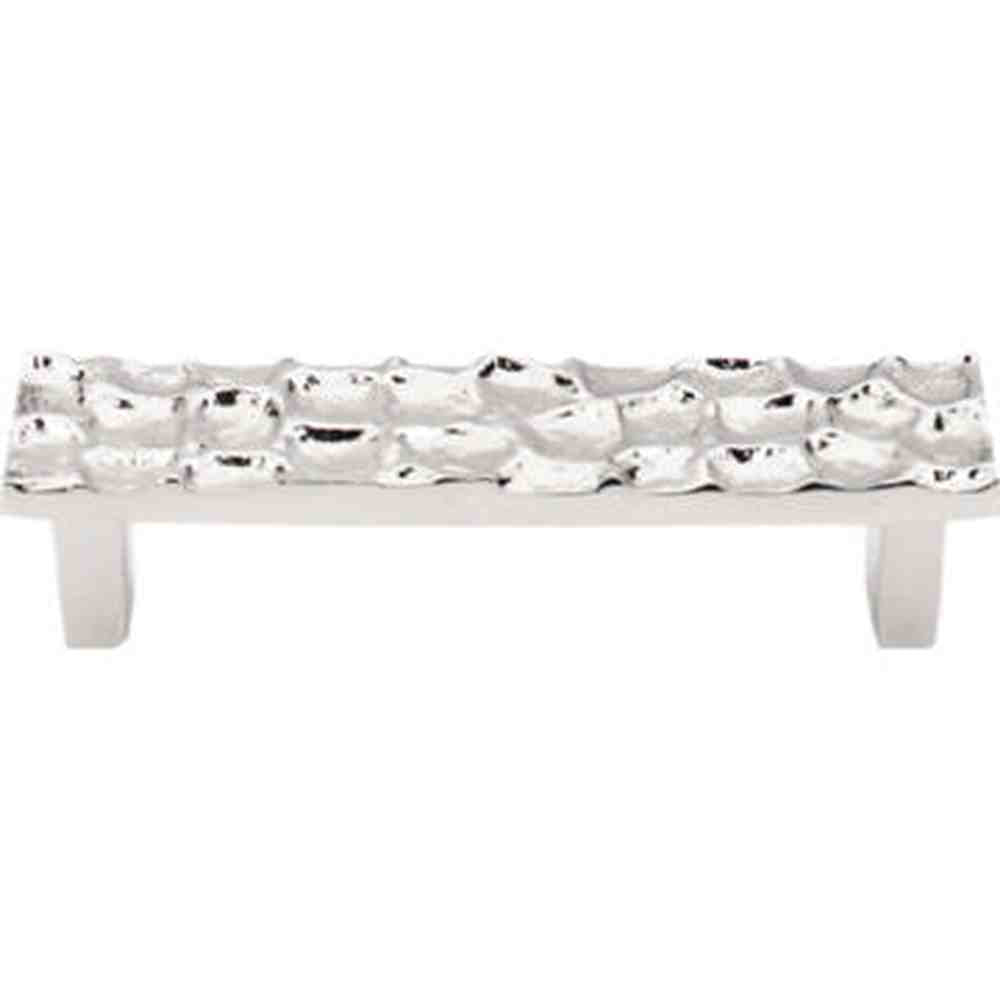 Top Knobs TK304PN polished nickel cabinet pull