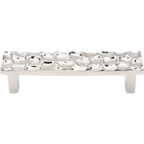 Top Knobs TK304PN polished nickel cabinet pull