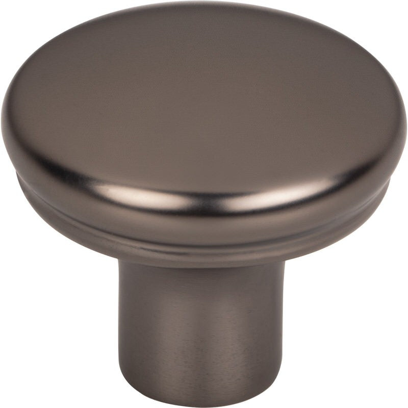 Top Knobs TK3050AG ash gray cabinet knob