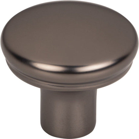 Top Knobs TK3050AG ash gray cabinet knob