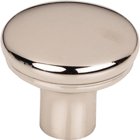 Top Knobs TK3050PN polished nickel cabinet knob