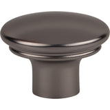 Top Knobs TK3051AG ash gray cabinet knob