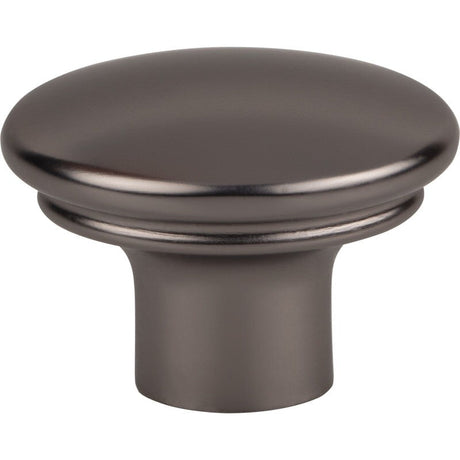 Top Knobs TK3051AG ash gray cabinet knob