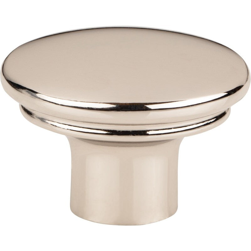 Top Knobs TK3051PN polished nickel cabinet knob