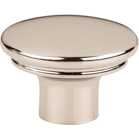 Top Knobs TK3051PN polished nickel cabinet knob