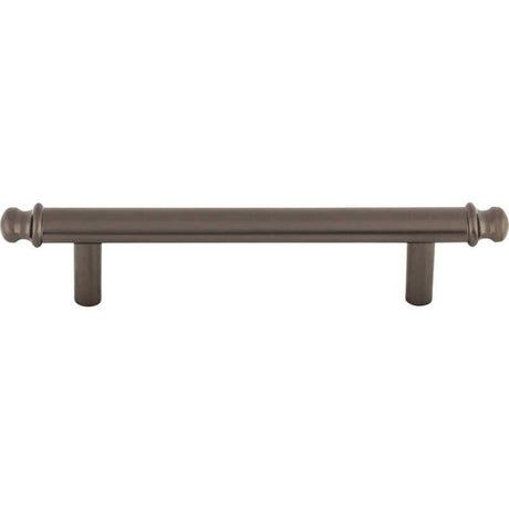Top Knobs TK3052AG ash gray cabinet pull