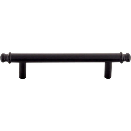 Top Knobs TK3052BLK flat black cabinet pull