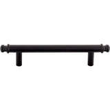 Top Knobs TK3052BLK flat black cabinet pull