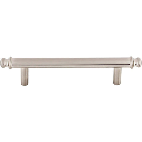 Top Knobs TK3052BSN brushed satin nickel cabinet pull