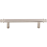 Top Knobs TK3052BSN brushed satin nickel cabinet pull