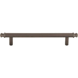 Top Knobs TK3053AG ash gray cabinet pull