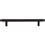 Top Knobs TK3053BLK flat black cabinet pull