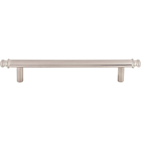 Top Knobs TK3053BSN brushed satin nickel cabinet pull