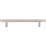 Top Knobs TK3053BSN brushed satin nickel cabinet pull