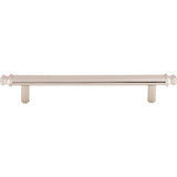 Top Knobs TK3053PN polished nickel cabinet pull
