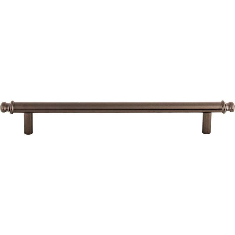 Top Knobs TK3054AG ash gray cabinet pull