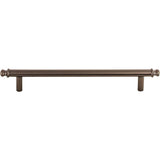 Top Knobs TK3054AG ash gray cabinet pull