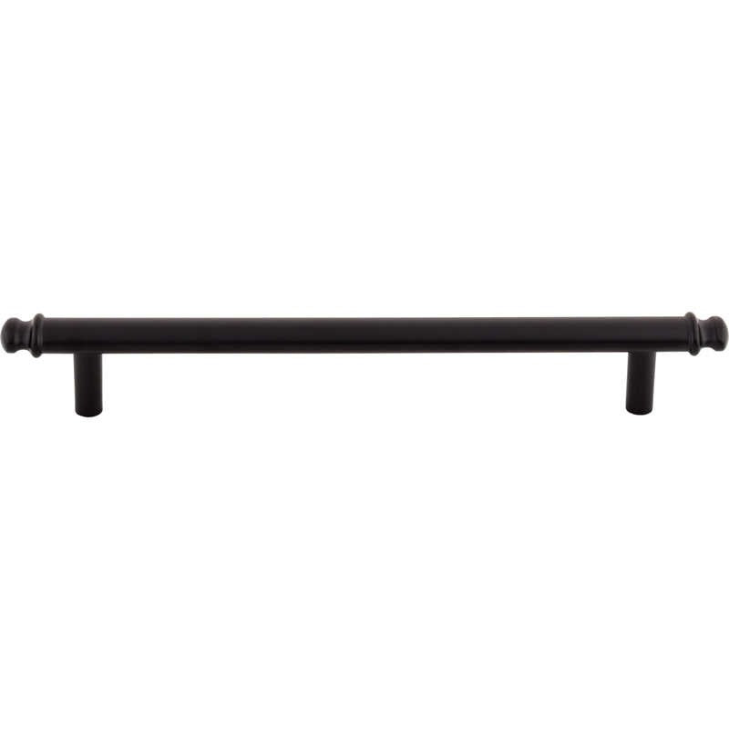 Top Knobs TK3054BLK flat black cabinet pull