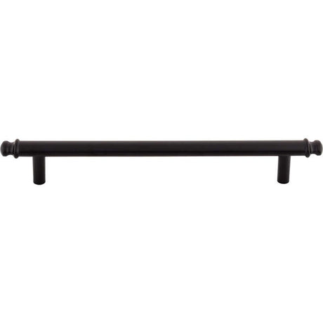 Top Knobs TK3054BLK flat black cabinet pull