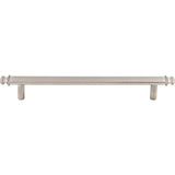 Top Knobs TK3054BSN brushed satin nickel cabinet pull