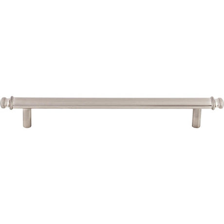 Top Knobs TK3054BSN brushed satin nickel cabinet pull