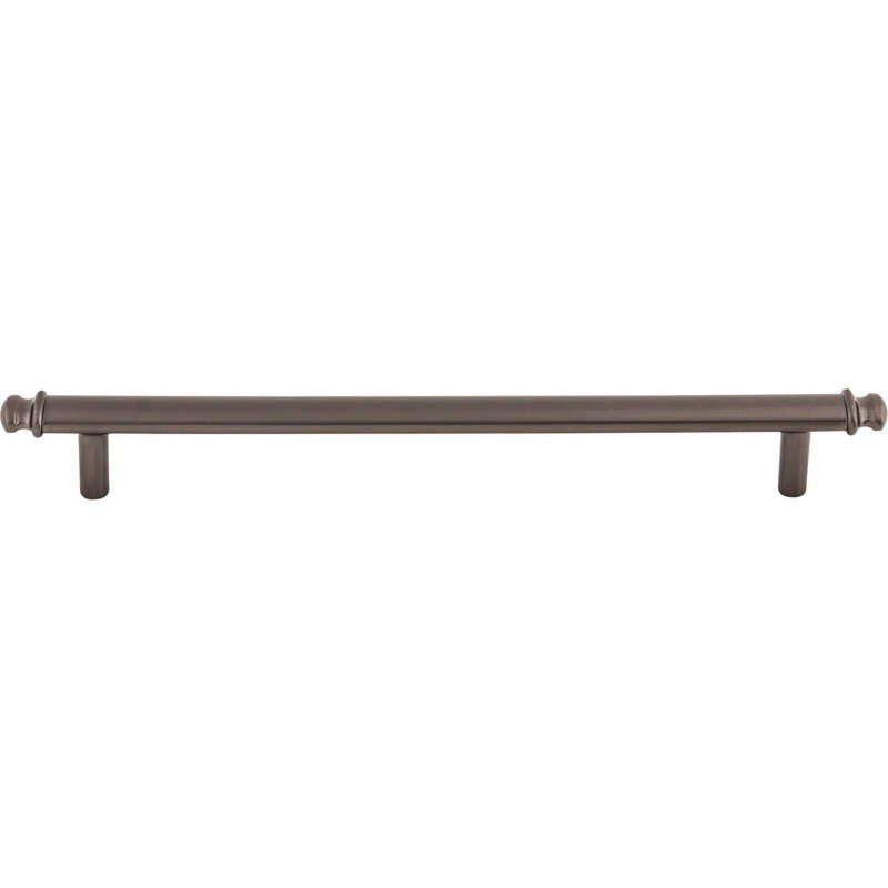 Top Knobs TK3055AG ash gray cabinet pull