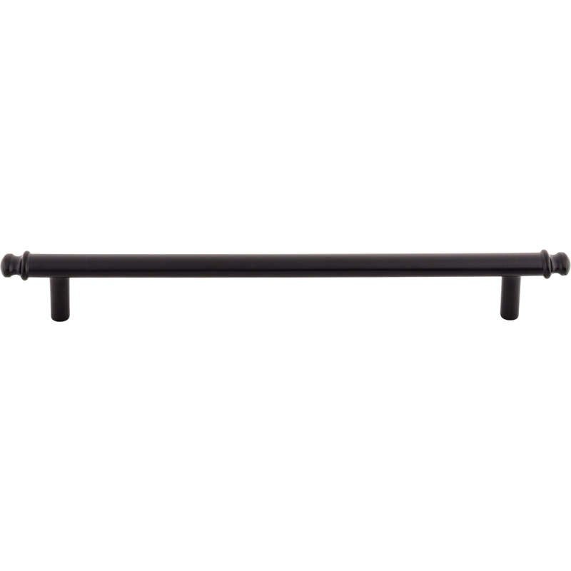 Top Knobs TK3055BLK flat black cabinet pull