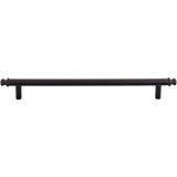 Top Knobs TK3055BLK flat black cabinet pull