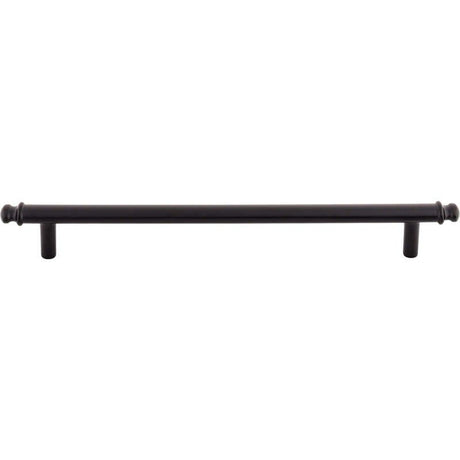 Top Knobs TK3055BLK flat black cabinet pull