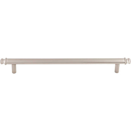 Top Knobs TK3055BSN brushed satin nickel cabinet pull
