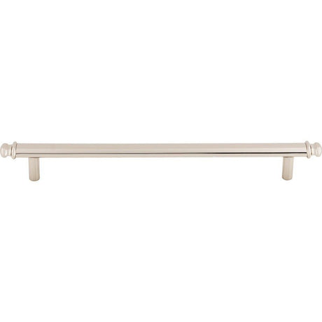 Top Knobs TK3055PN polished nickel cabinet pull