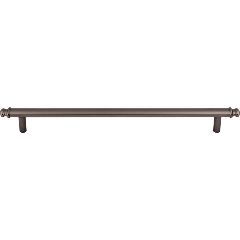 Top Knobs TK3056AG ash gray cabinet pull