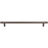 Top Knobs TK3056AG ash gray cabinet pull