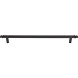 Top Knobs TK3056BLK flat black cabinet pull