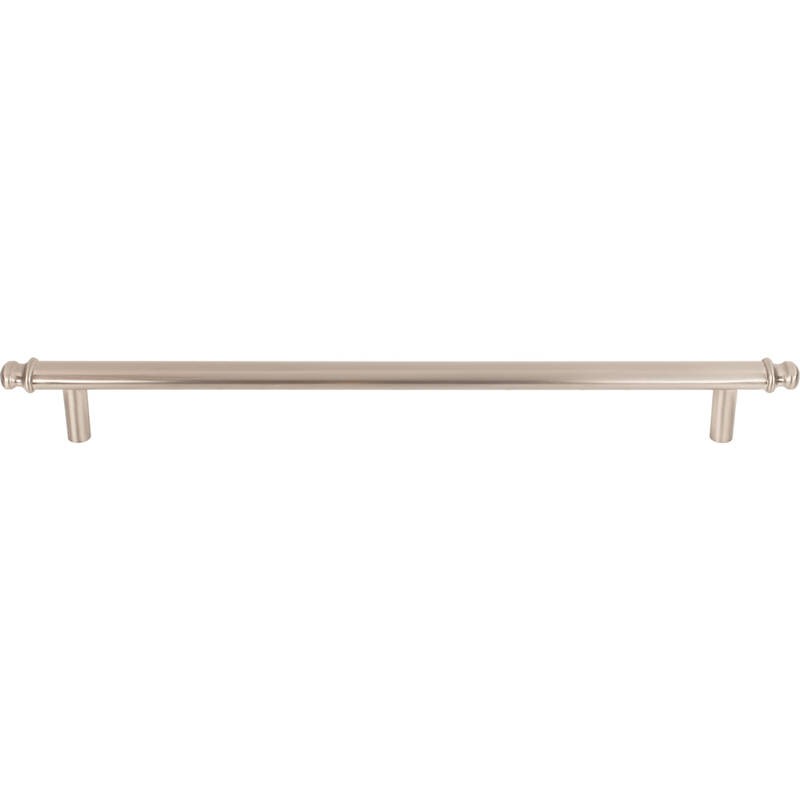 Top Knobs TK3056BSN brushed satin nickel cabinet pull