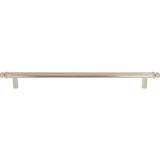 Top Knobs TK3056BSN brushed satin nickel cabinet pull
